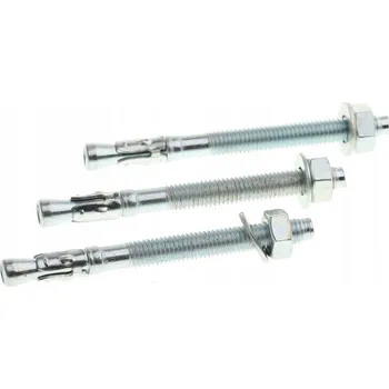 Vrták Ocelová kotva Marcopol Q1692 8x90 mm