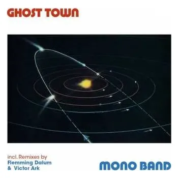 Zahraniční hudba LP Mono Band: Ghost Town 2020