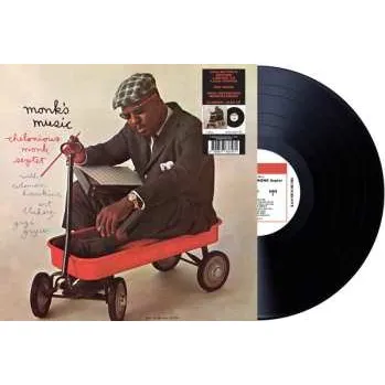 Zahraniční hudba LP Thelonious Monk Septet: Monk's Music LTD 2024 180g Remastered 1.000 Copies Vinyl Limited Edition