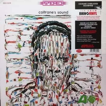 Zahraniční hudba LP John Coltrane: Coltrane's Sound 2010 180g Vinyl