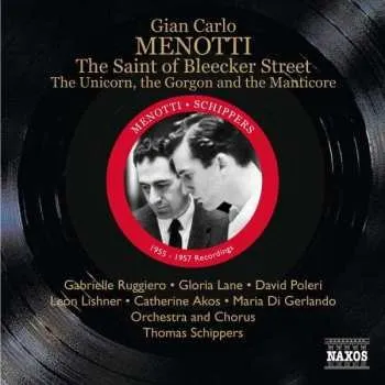 Zahraniční hudba 2CD Richard Hickox: The Saint Of Bleecker Street 2011