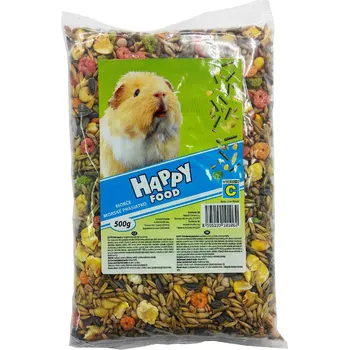 Krmivo pro hlodavce Vitakraft CHOVEX Vitakraft Happy Food morče 500g