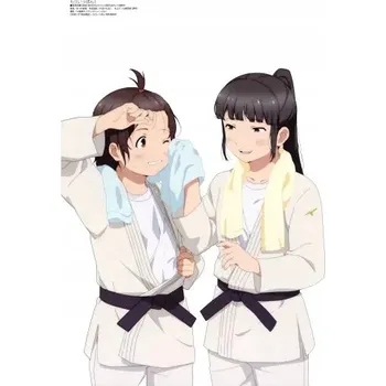 Obraz Plakát anime 29,7 x 43,1 cm