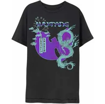 Merch Wu-Tang Clan: Tričko Dragon Bonsai S 2022