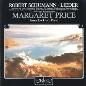 Zahraniční hudba CD Robert Schumann: Lieder 2001