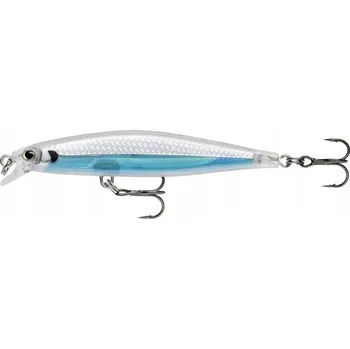 Umělá nástraha Rapala Shadow Rap SDR07 7 cm 5 g Albino Shiner