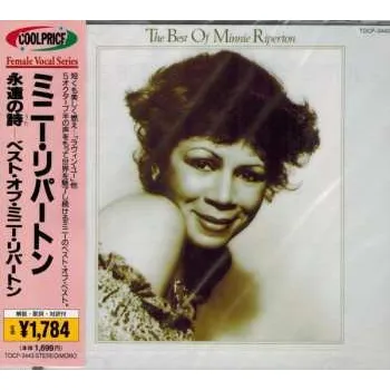 Zahraniční hudba CD Minnie Riperton: The Best Of Minnie Riperton 2007