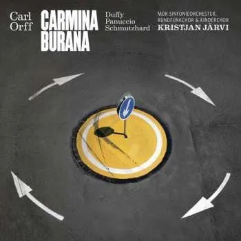 Zahraniční hudba CD Carl Orff: Carmina Burana 2022