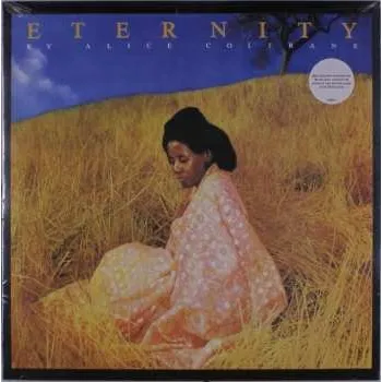 Zahraniční hudba LP Alice Coltrane: Eternity 2019
