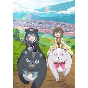 Obraz Plakát anime 29,7 x 42 cm