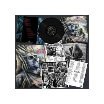 Zahraniční hudba LP Protector: A Shedding Of Skin (black Vinyl) 2025