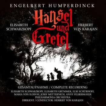Zahraniční hudba 2CD Herbert von Karajan: Hänsel Und Gretel 2013