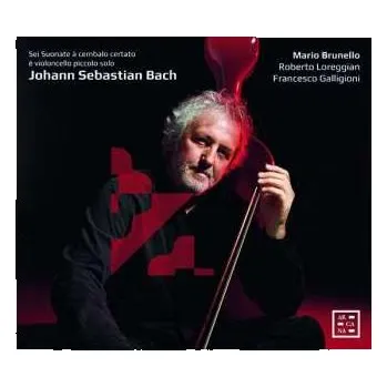 Zahraniční hudba 2CD Johann Sebastian Bach: Sonaten Für Violine & Cembalo Bwv 1014-1019 2021