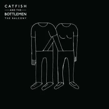 Zahraniční hudba CD Catfish And The Bottlemen: The Balcony 2014 Explicit