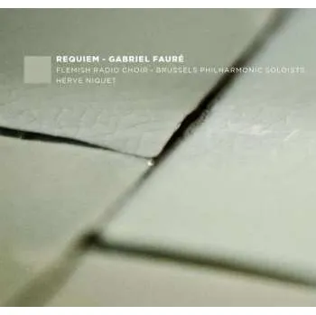 Zahraniční hudba CD Gabriel Fauré: Requiem 2014