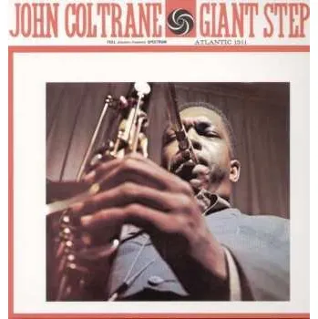 Zahraniční hudba LP John Coltrane: Giant Steps 2013