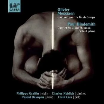 Zahraniční hudba CD Olivier Messiaen: Quartett Für Das Ende Der Zeit 2009