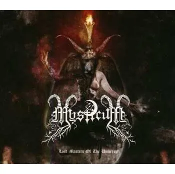 Zahraniční hudba CD Mysticum: Lost Masters Of The Universe 2023