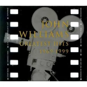 Zahraniční hudba 2CD John Williams: Greatest Hits 1969-1999 1999 Slipcase