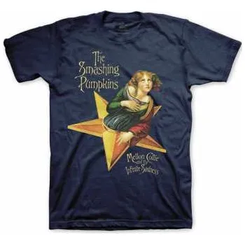 Merch The Smashing Pumpkins: Tričko Mellon Collie M
