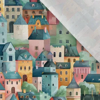 Bavlna premium NELA old city