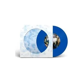 ABBA: Happy New Year CLR | LTD | NUM - ABBA [SP] (2020 Numbered Blue Coloured Vinyl Limited Edition)