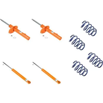 Sada dilu vinutych pruzin k odpruzeni KONI 1120-8406