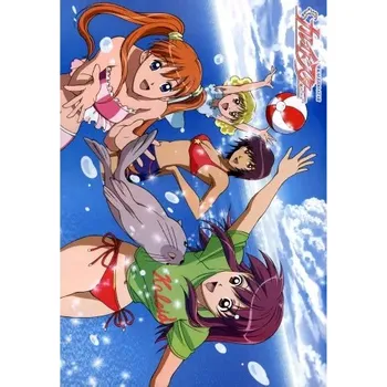 Obraz Plakát anime 29,7 x 42,7 cm