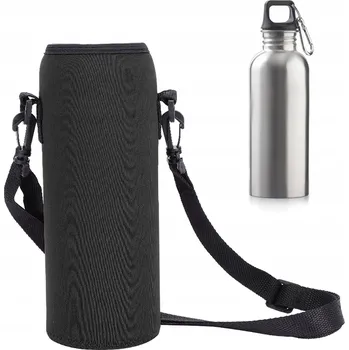 Láhev IZOLOVANÝ DRŽÁK NA LÁHEV S VODOU / TERMOSKU OBAL