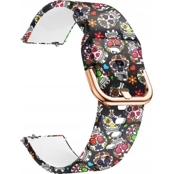 Příslušenství k chytrým hodinkám ELEGANTNÍ ŘEMÍNEK PRO HODINKY HUAWEI WATCH GT 2 3 GT2 GT3 42mm 43mm 20 mm