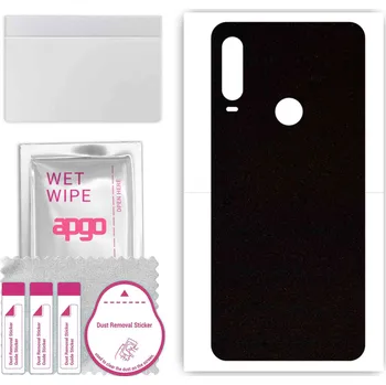 Pouzdro na mobilní telefon Ochranná Fólie apgo pro TCL L10 Pro 1 ks