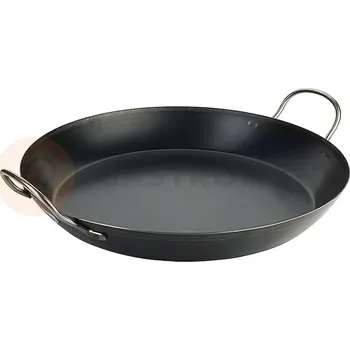 Kuchyňská váha Pánev Paella z oceli 47 cm | CONTACTO, 5080/470
