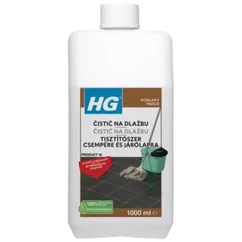 HG čistič pro dlaždice 1L