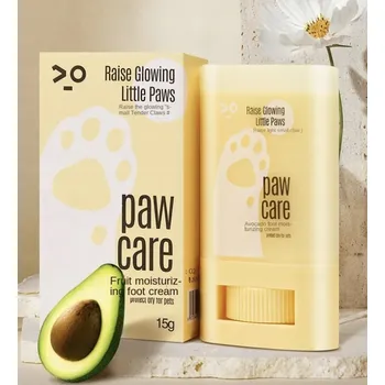 Kosmetika pro psa Balzám na péči o tlapky - pro psy a kočky 15g