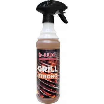 D-Lux Grill Strong 600 ml. Čistič na trouby, rošty, grily apod.