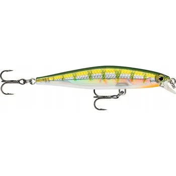 Umělá nástraha Wobler Rapala Shadow Rap 7 cm YP