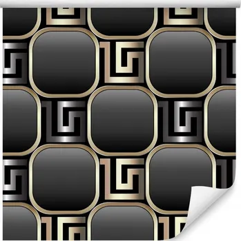 Tapeta Moderní optická tapeta 3D efekt do obýváku