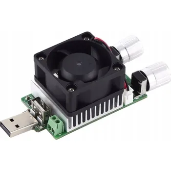 Bezpečnostní kamera Elektronická zátěž, USB modul 35W 3V - 21V