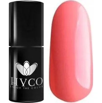 Lak na nehty HYCO Hybridní lak na nehty 88 Congo Pink