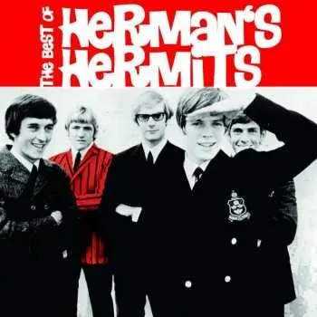 Zahraniční hudba 2CD Herman's Hermits: The Best of 2016