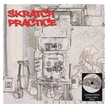 Zahraniční hudba SP DJ T-Kut: Skratch Practice LTD | CLR 2017 7" Ultra Clear Vinyl Limited Edition