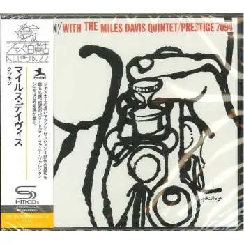 Zahraniční hudba CD The Miles Davis Quintet: Cookin' With The Miles Davis Quintet 2016 Shm CD