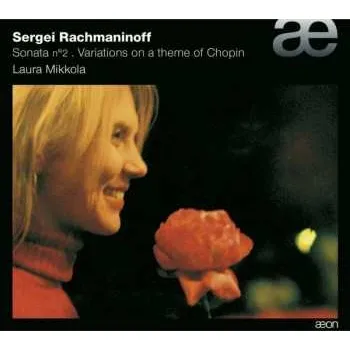 Zahraniční hudba CD Sergej Rachmaninoff: Klaviersonate Nr.2 Op.36 2009