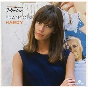 Zahraniční hudba LP Françoise Hardy: Françoise Hardy 2020 Remastered Jean Marie Périer Collection Vinyl
