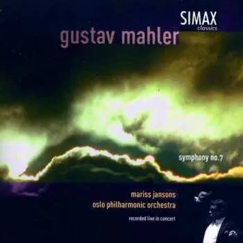 Zahraniční hudba CD Gustav Mahler: Symphony No. 7 2010