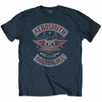 Merch Aerosmith: Tričko Boston Pride XL 2020