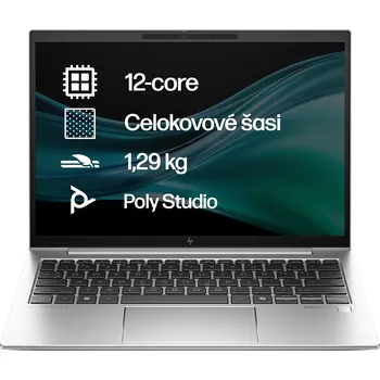 Notebook Notebook HP EliteBook 13 G11 Silver