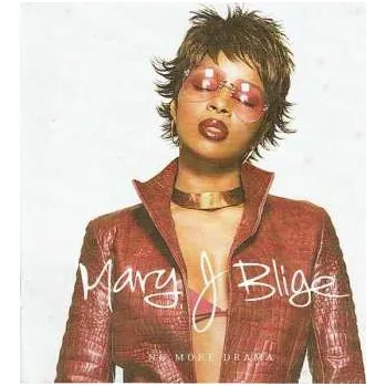 Zahraniční hudba CD Mary J. Blige: No More Drama 2014 Special Edition