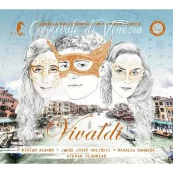 Zahraniční hudba CD Antonio Vivaldi: Opernarien 2017