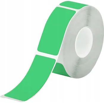 Samolepící etiketa Samolepicí štítky samolepky náhrada pro tiskárnu Phomemo Q30 D30 12x40